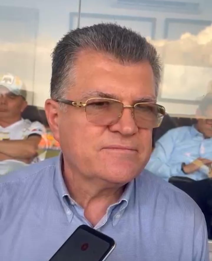 Carlos Mario Zulauga, presidente de  la Dimayor.