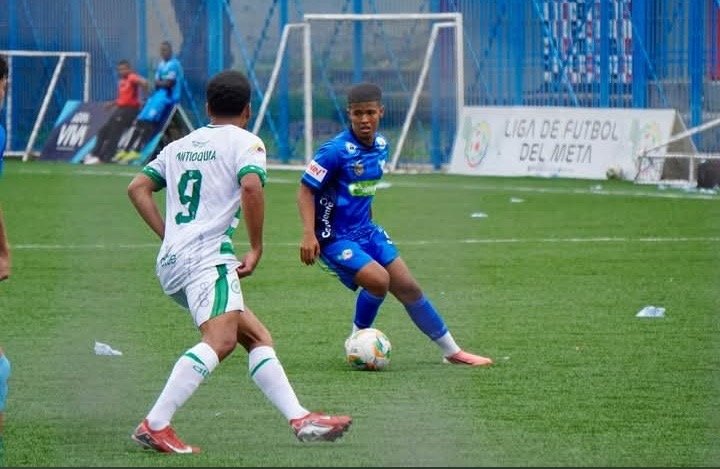 Fotos: Liga de Fútbol del Meta